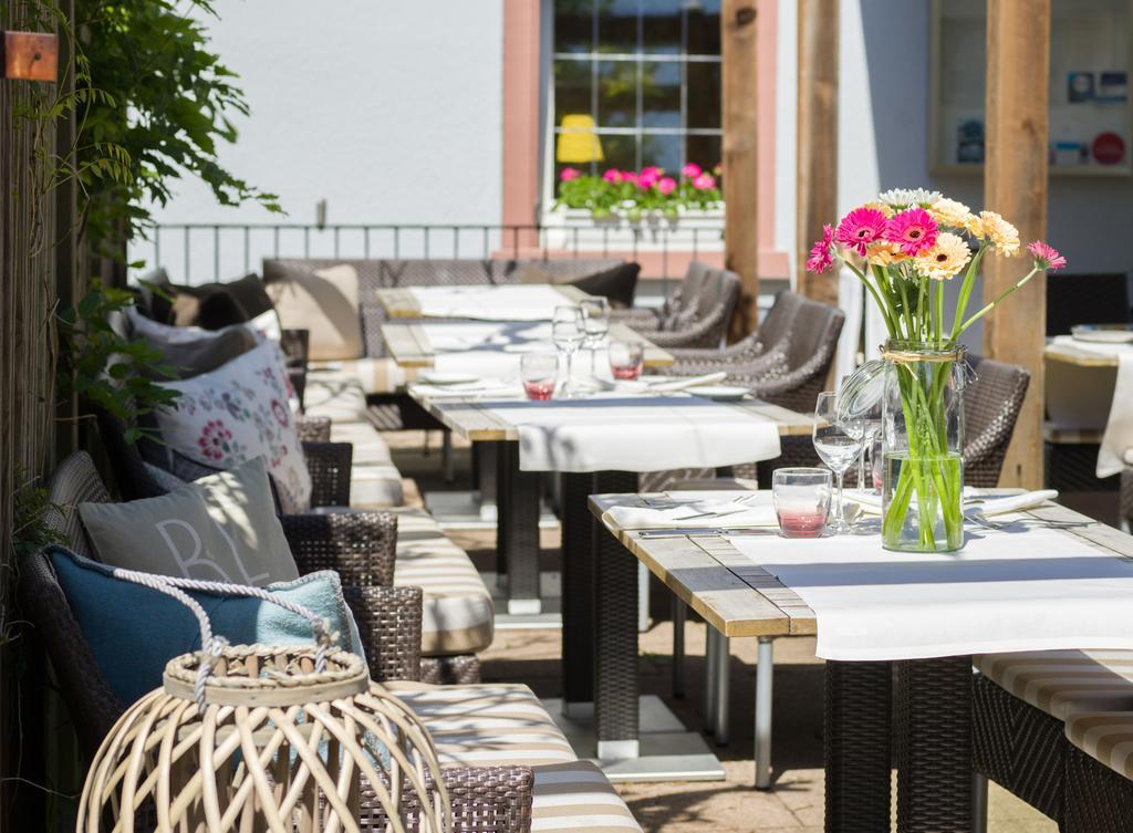 Restaurant-Hotel Maien Lörrach Exterior foto