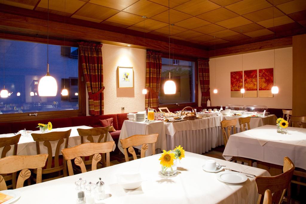 Restaurant-Hotel Maien Lörrach Exterior foto