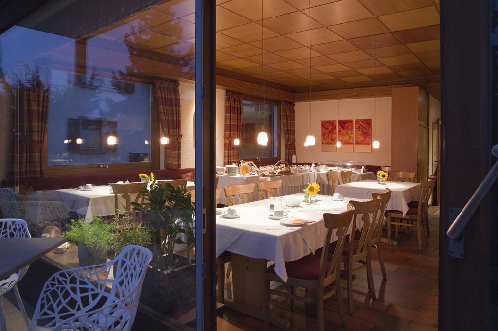 Restaurant-Hotel Maien Lörrach Exterior foto